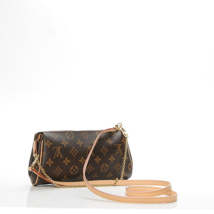 Louis Vuitton Monogram Eva Clutch 3 of 7