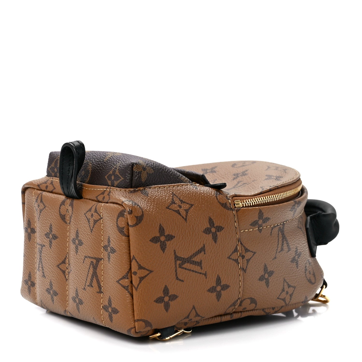 Louis Vuitton Reverse Monogram Palm Springs Backpack Mini 10 of 12