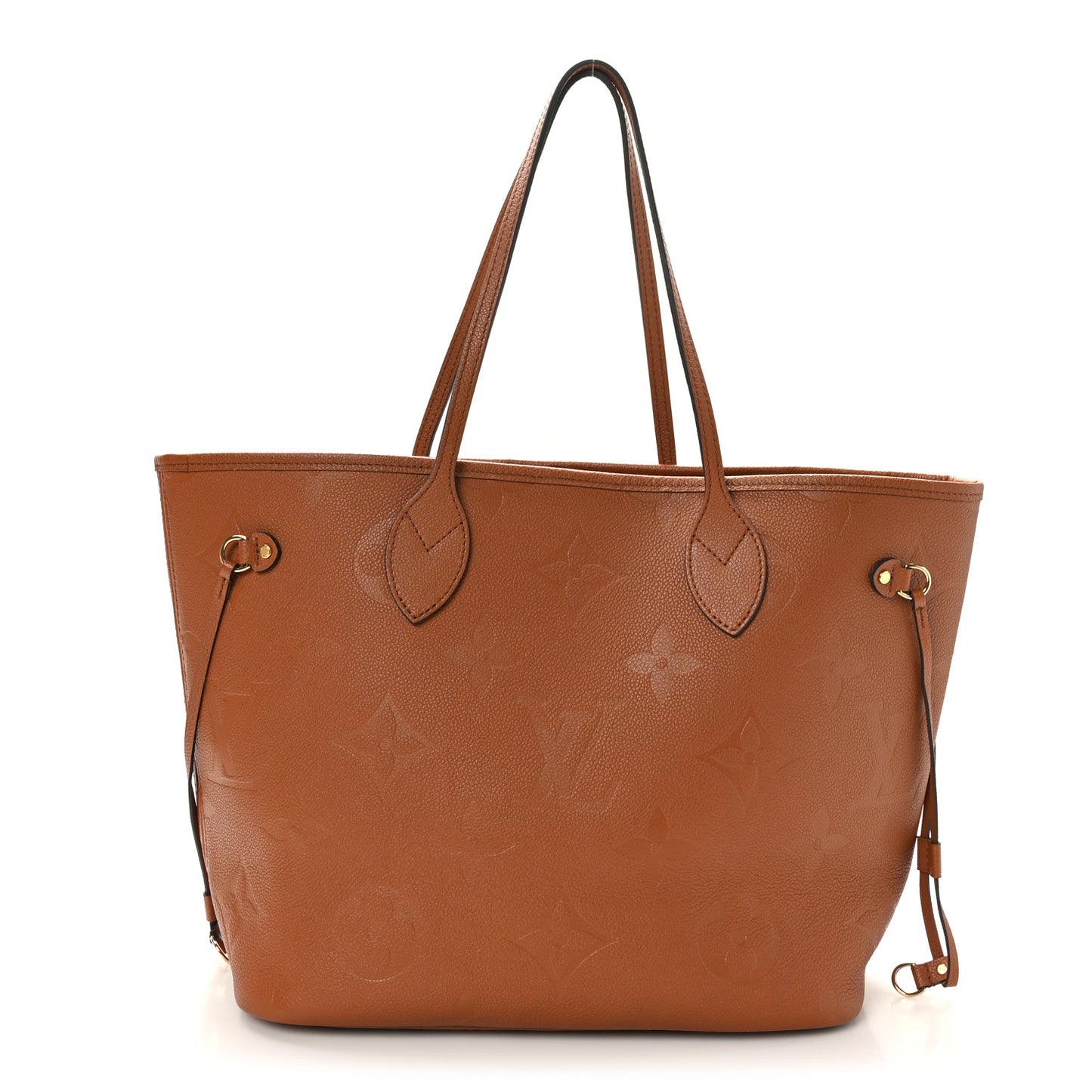 Empreinte Monogram Giant Neverfull MM Cognac