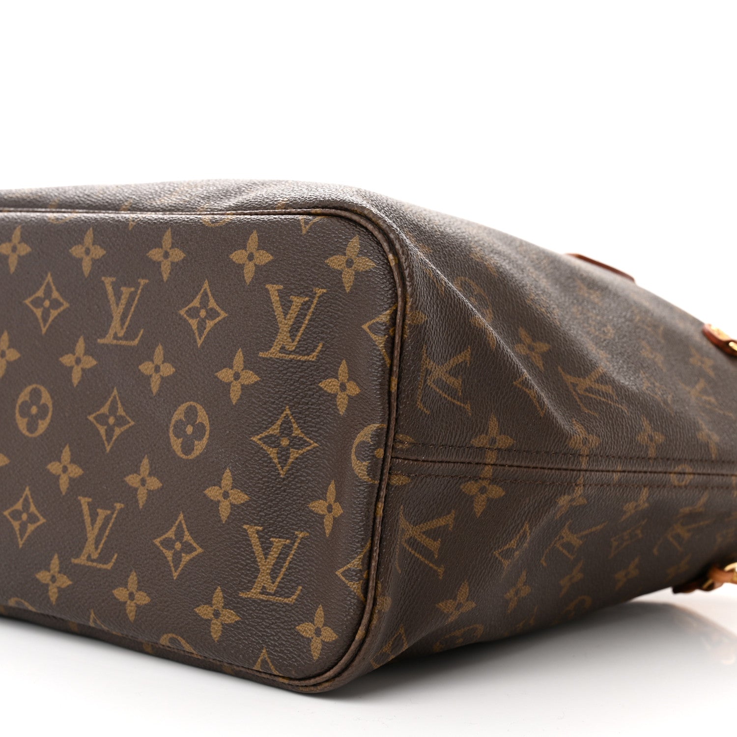 Louis Vuitton Monogram Neverfull MM 9 of 9