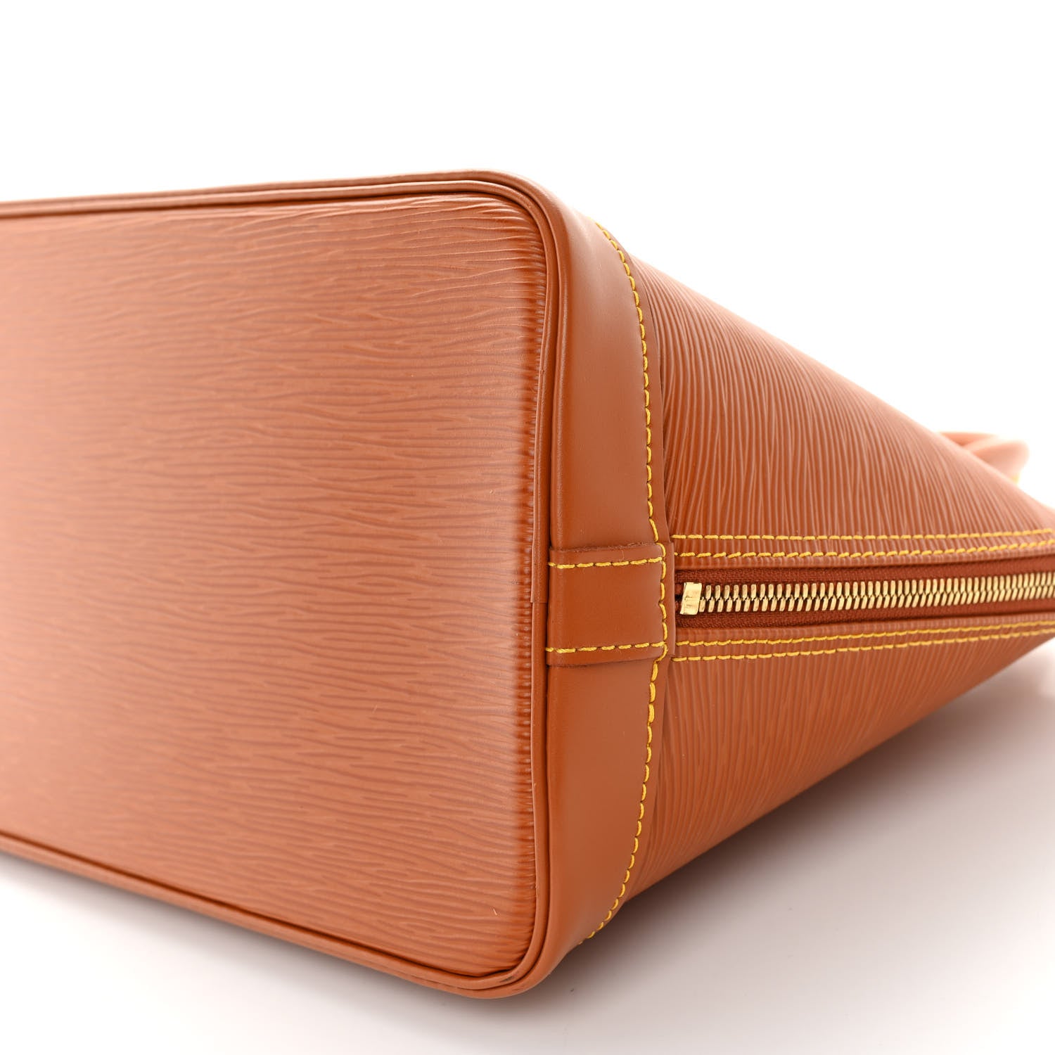 Louis Vuitton Epi Alma PM Cipango 9 of 9
