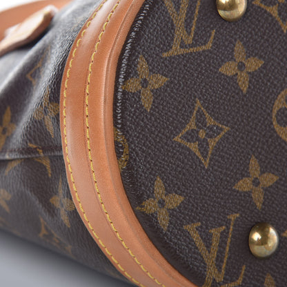 Louis Vuitton Monogram Petit Bucket 23 14 of 18
