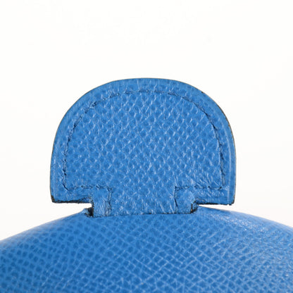 Hermes Courchevel Evelyne PM Bleu France 13 of 15