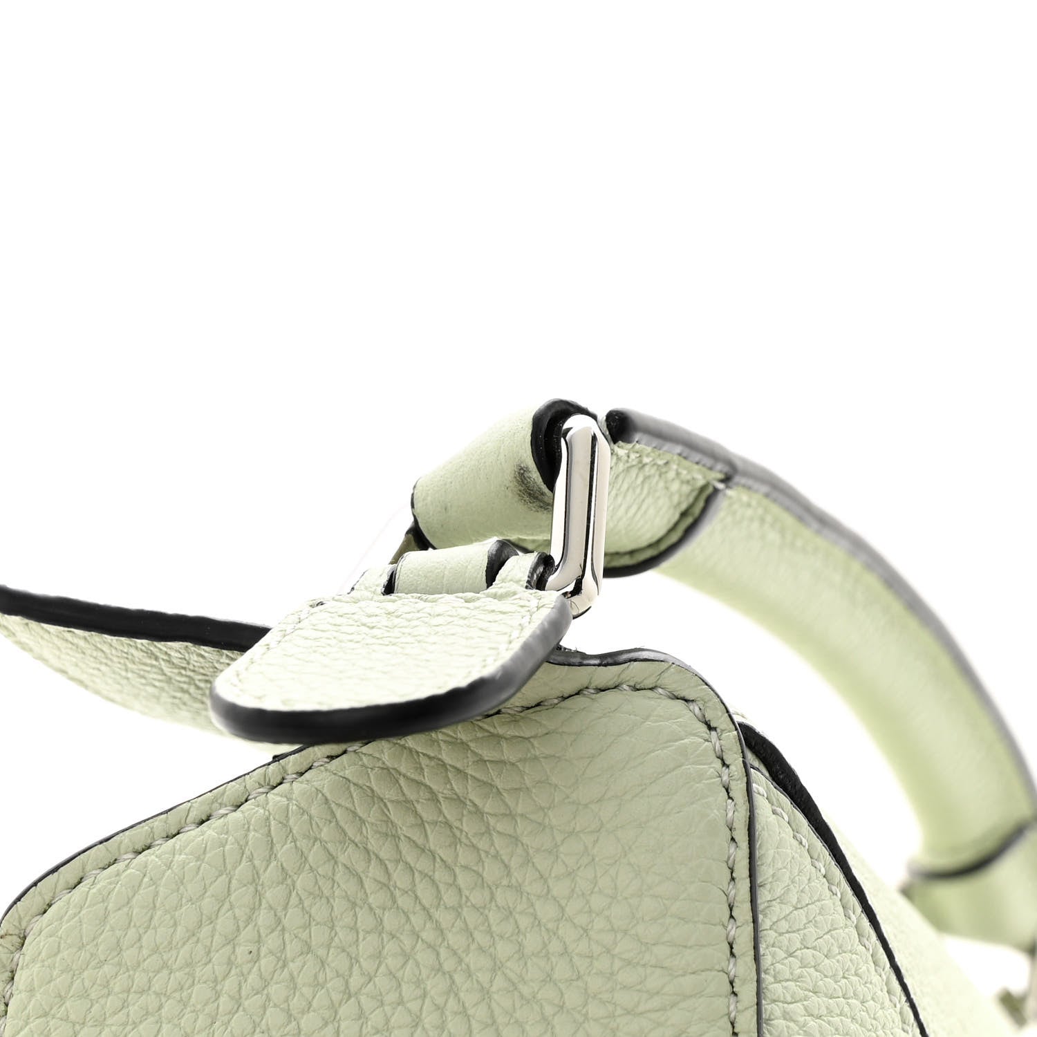 Loewe Calfskin Mini Puzzle Bag Light Celadon 10 of 11