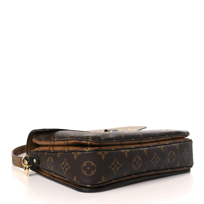 Louis Vuitton Reverse Monogram Pochette Metis 4 of 10