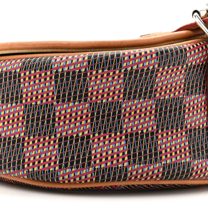 Louis Vuitton Monogram LV Pop Tambourin Rose 9 of 10