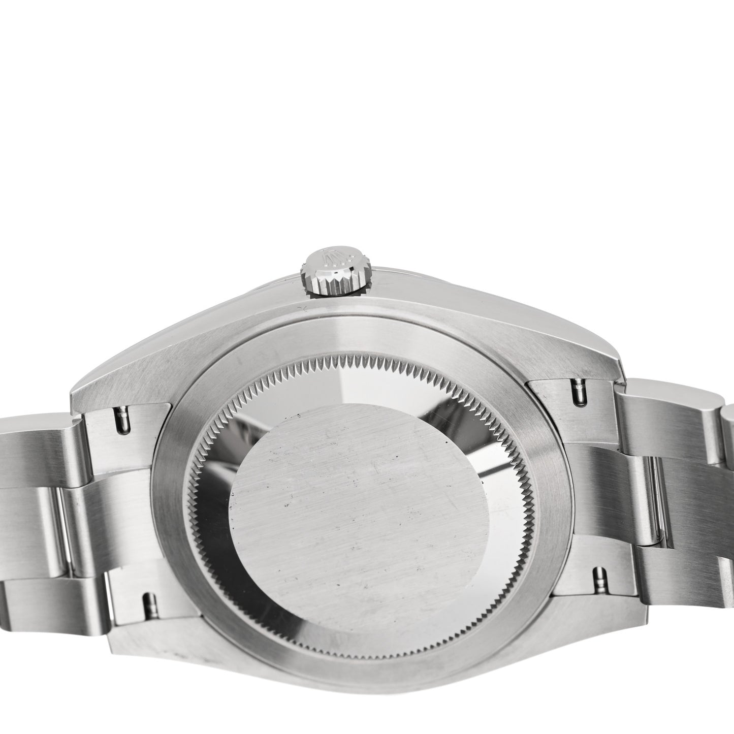 Stainless Steel 41mm Oyster Perpetual Datejust Watch Slate 126300