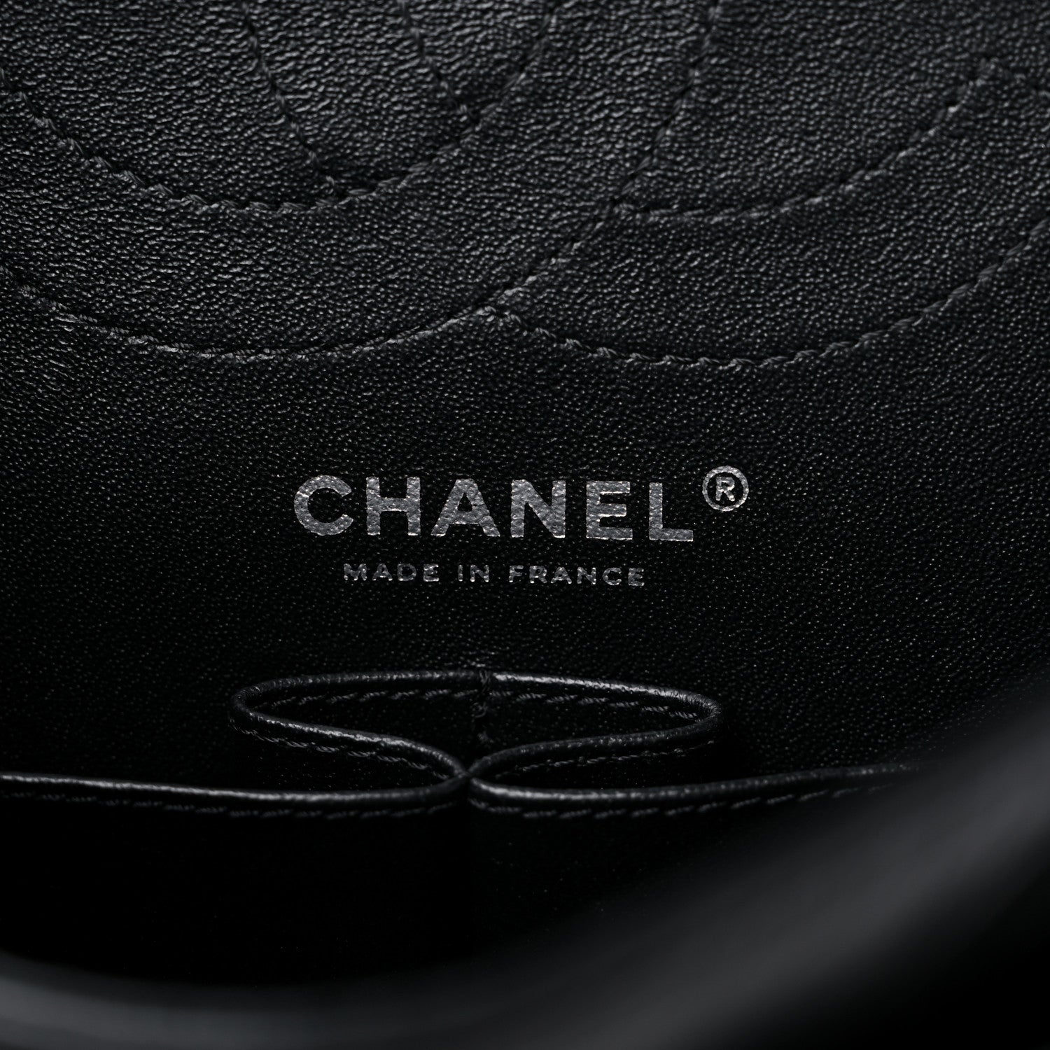 Chanel Aged Calfskin Chevron Quilted 2.55 Reissue 225 Flap So Black 6 of 11