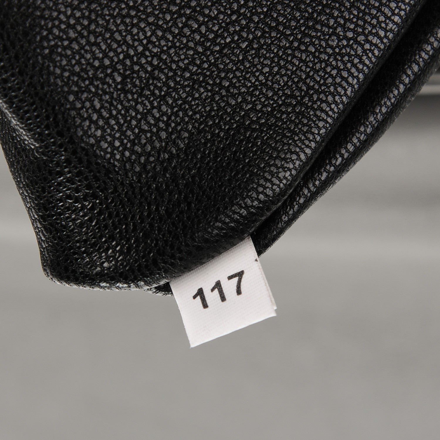 Prada City Calf Metal Closure Shoulder Bag Marmo 8 of 9
