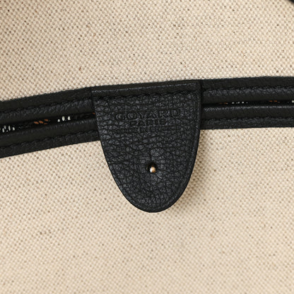 Goyard Goyardine Artois MM Black 6 of 12