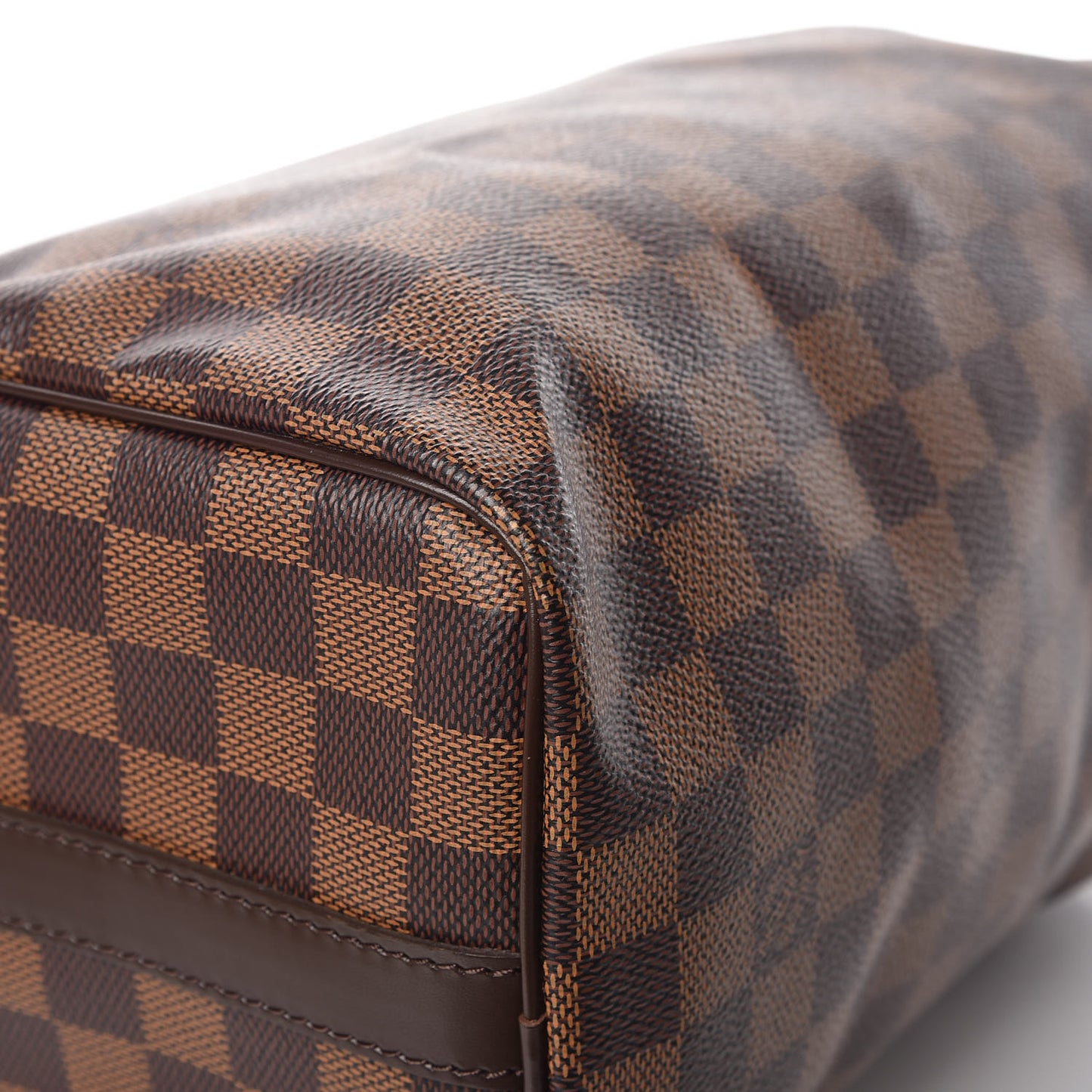 Damier Ebene Speedy Bandouliere 25