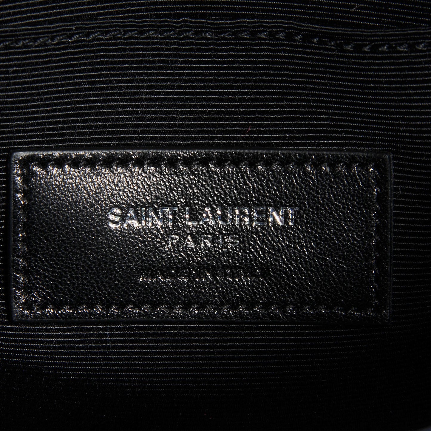 Grained Calfskin Nano Sac De Jour Royal Blue