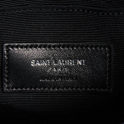 Saint Laurent Grained Calfskin Nano Sac De Jour Royal Blue 6 of 7