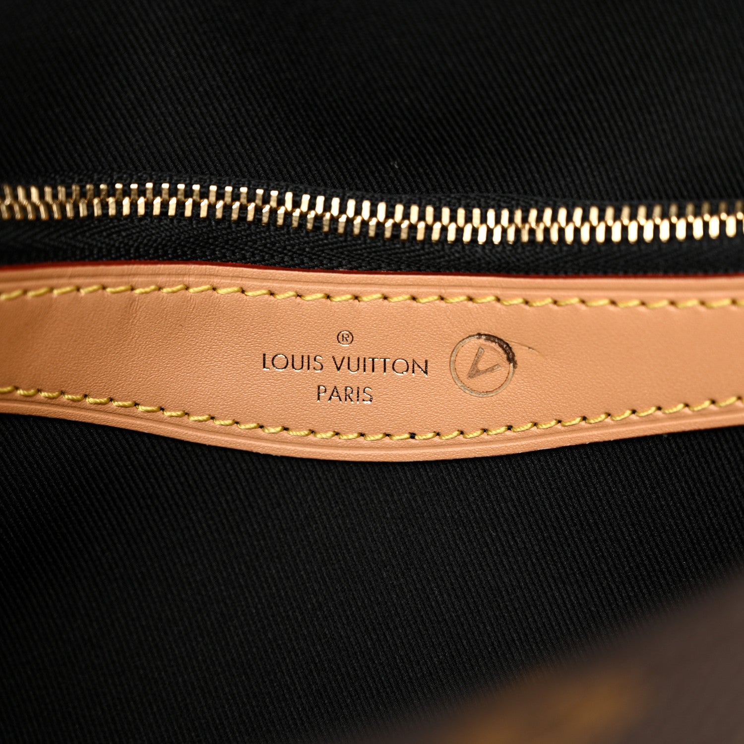 Louis Vuitton Monogram Diane Black 6 of 9