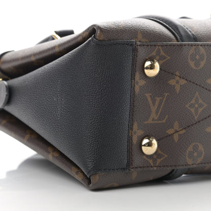 Louis Vuitton Monogram Soufflot BB Black 11 of 13