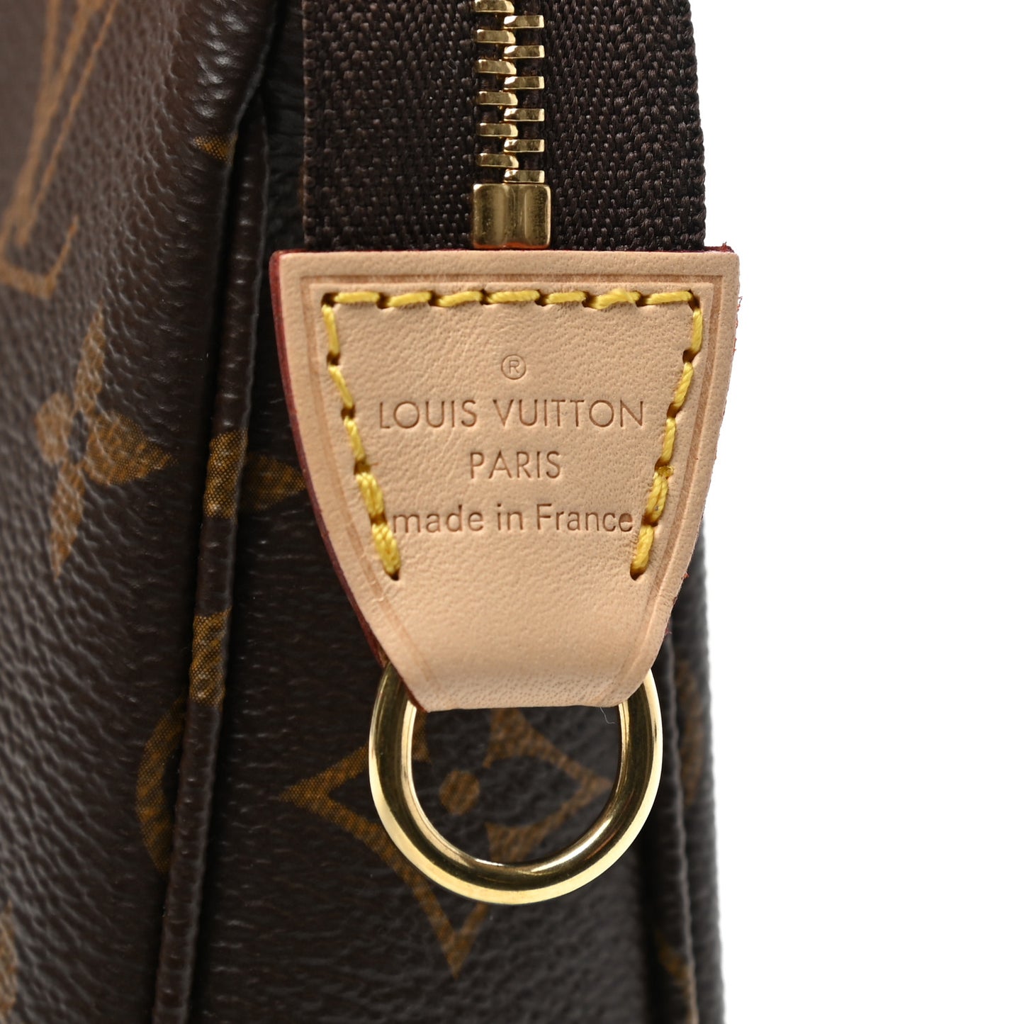 Monogram Pochette Accessories NM