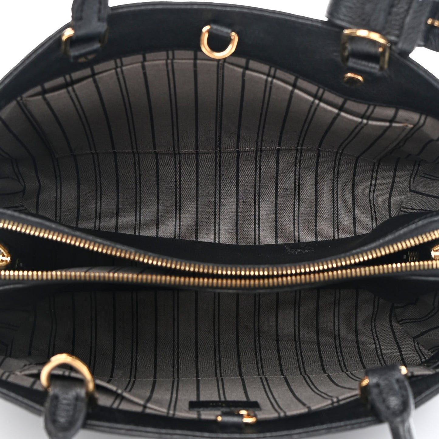 Empreinte Montaigne MM Black