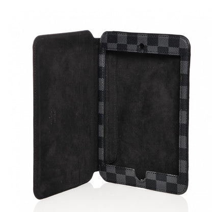 Louis Vuitton Damier Graphite Ipad Mini Folio Case 4 of 5