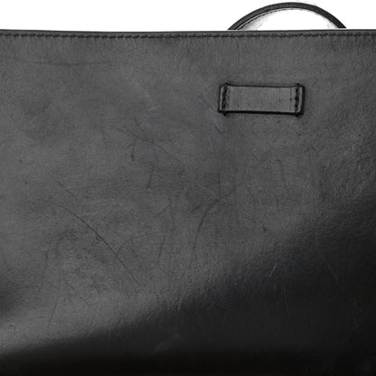 Mansur Gavriel Calfskin Lady Bag Black Ballerina 14 of 15