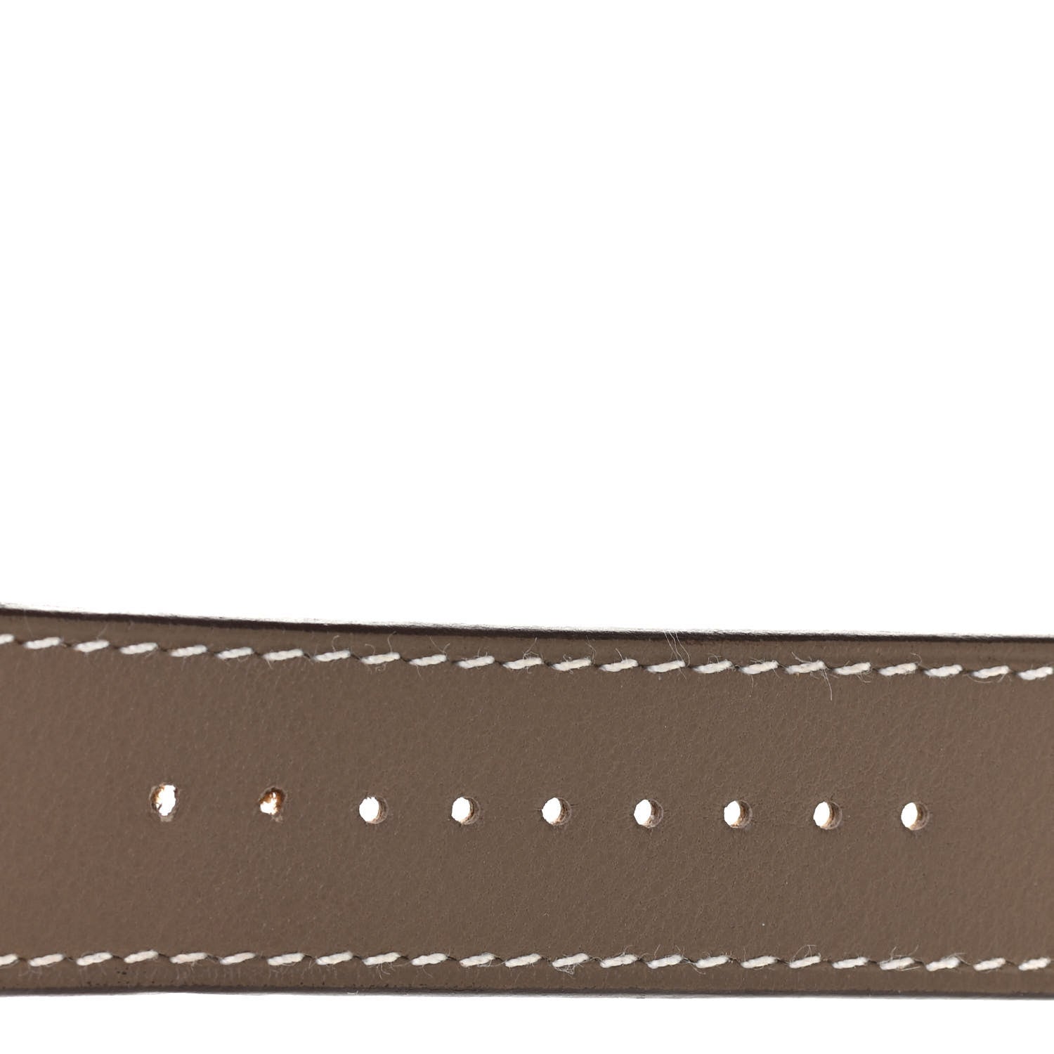 Hermes Swift 40mm Apple Watch Band Etoupe 6 of 6