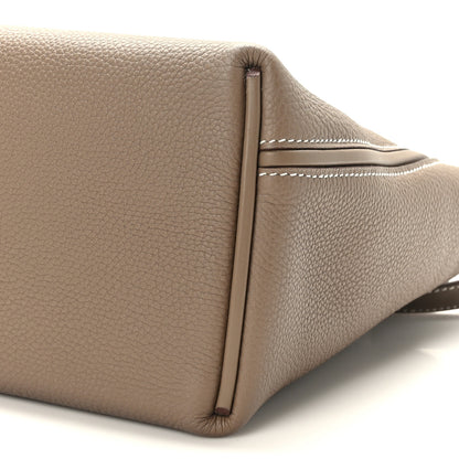 Hermes Togo Swift 24/24 29 Etoupe 10 of 11