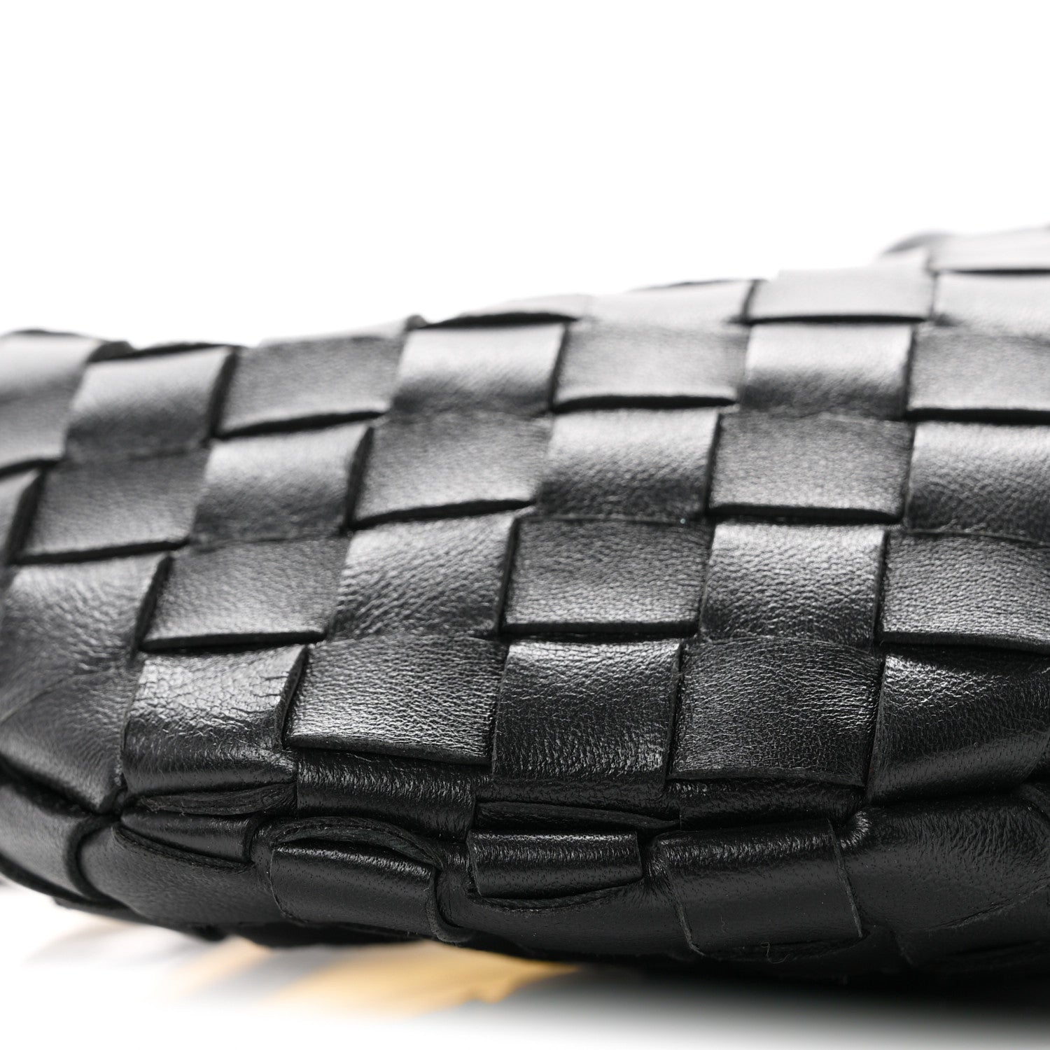 Bottega Veneta Nappa Intrecciato Mini Sardine Bag Black 8 of 9