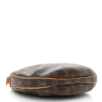 Louis Vuitton Monogram Croissant MM 4 of 11