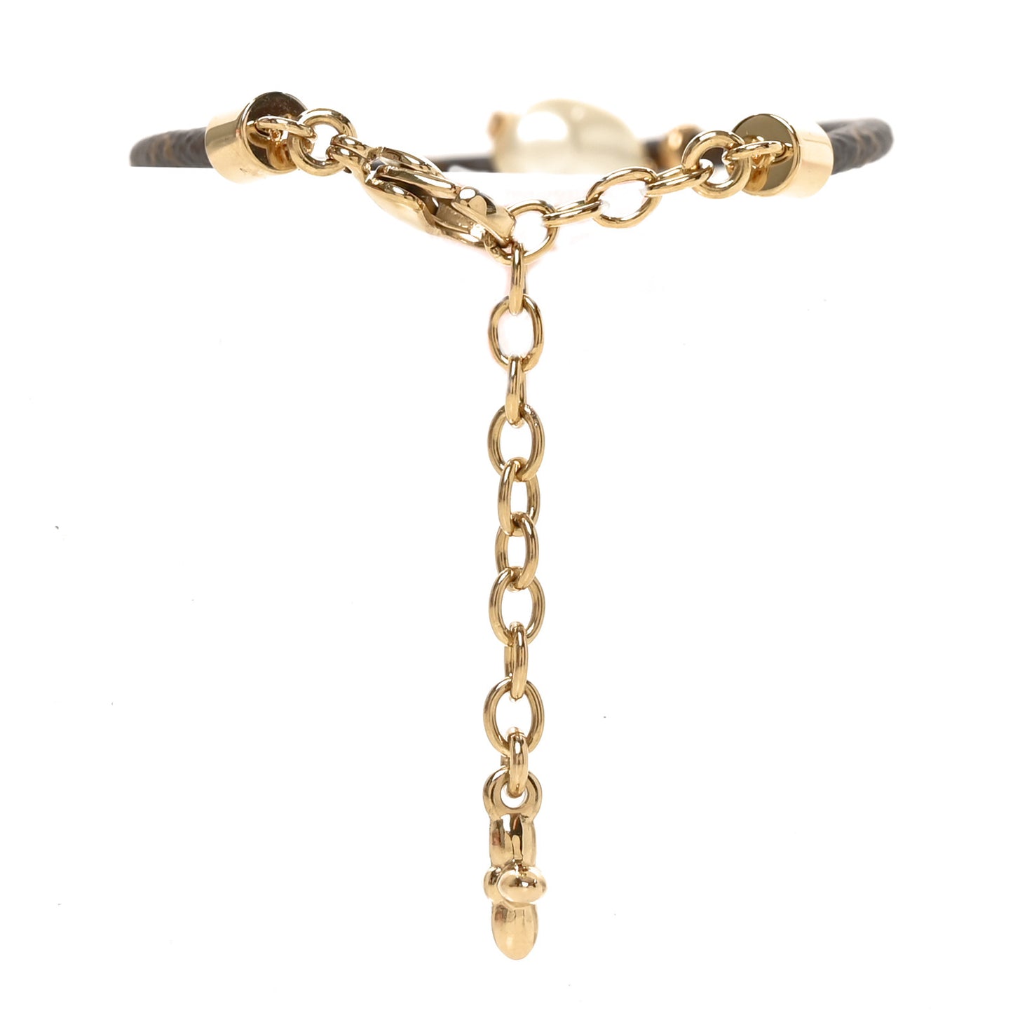 Monogram LV Sweetheart Bracelet Pink