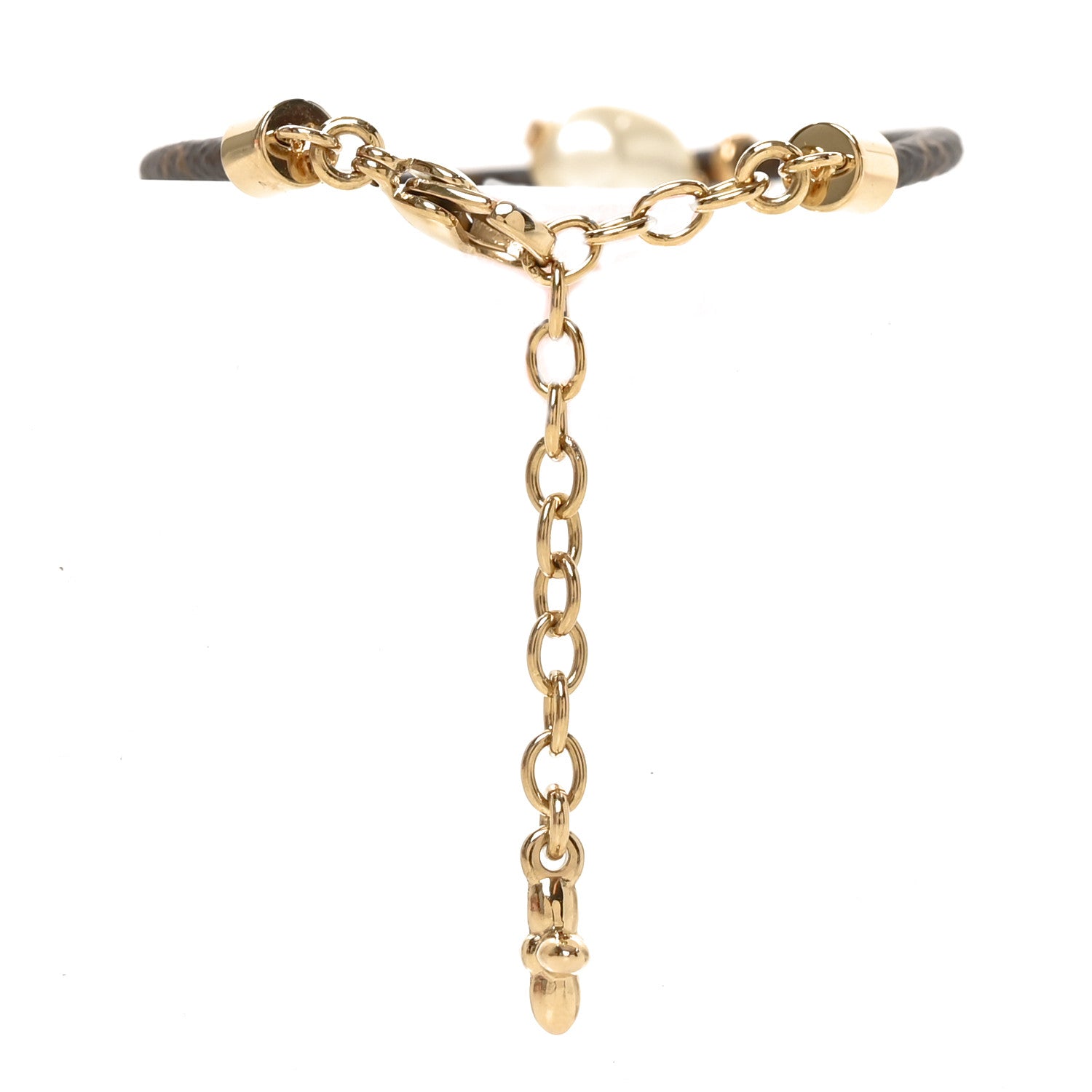 Louis Vuitton Monogram LV Sweetheart Bracelet Pink 3 of 6