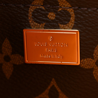 Louis Vuitton Patent Miroir Venice Bronze 6 of 9
