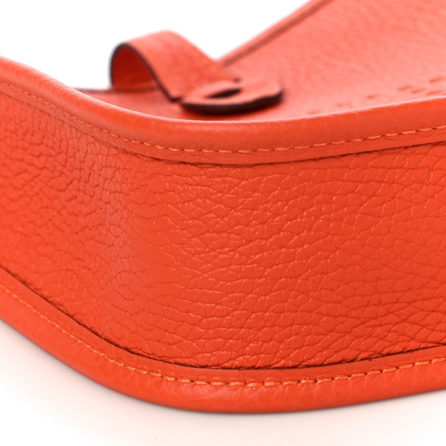 Hermes Taurillon Clemence Evelyne TPM Feu 8 of 10