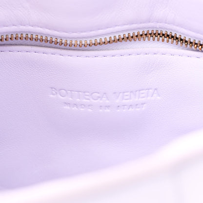 Bottega Veneta Nappa Maxi Intreccio Padded Cassette Crossbody Bag Mirth Washed 6 of 13