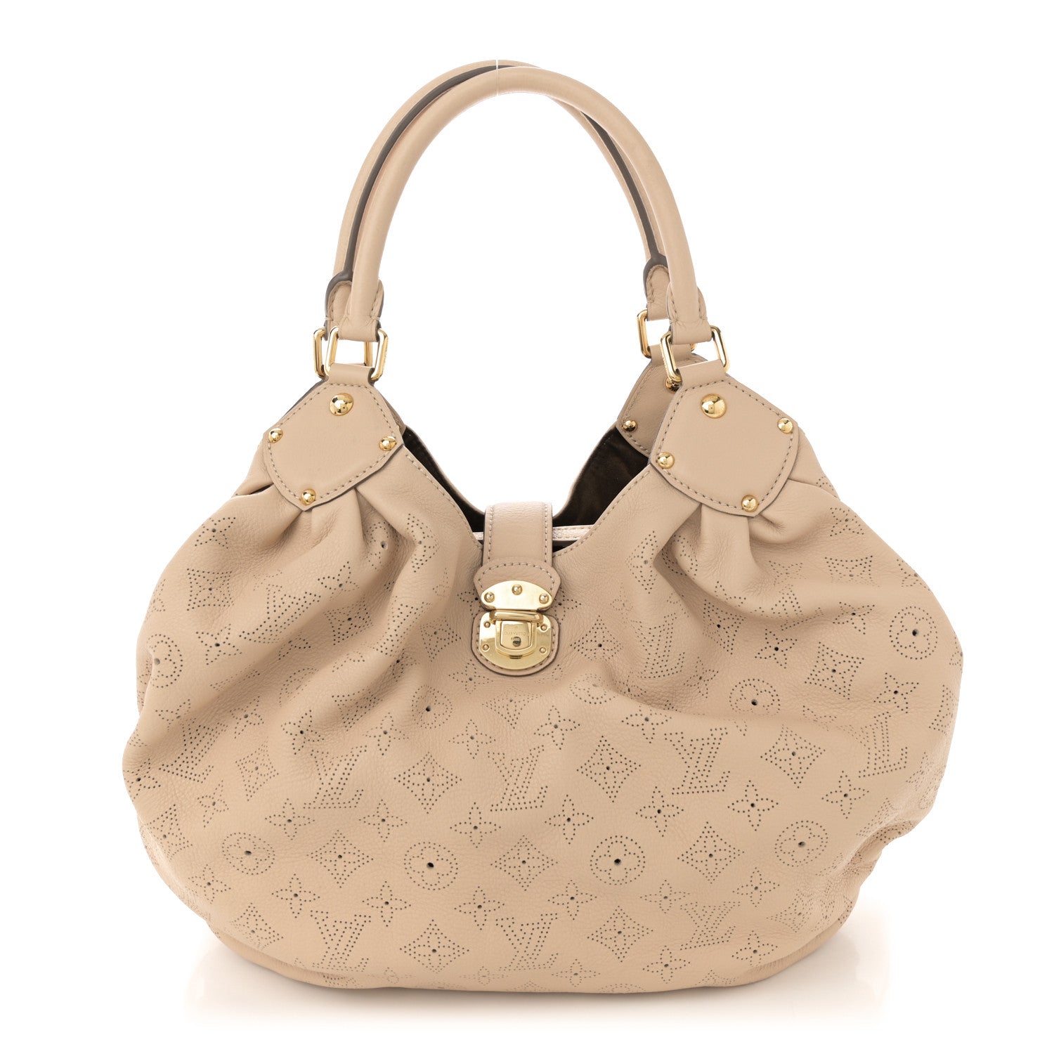 Louis Vuitton Mahina L Coquille 1 of 9