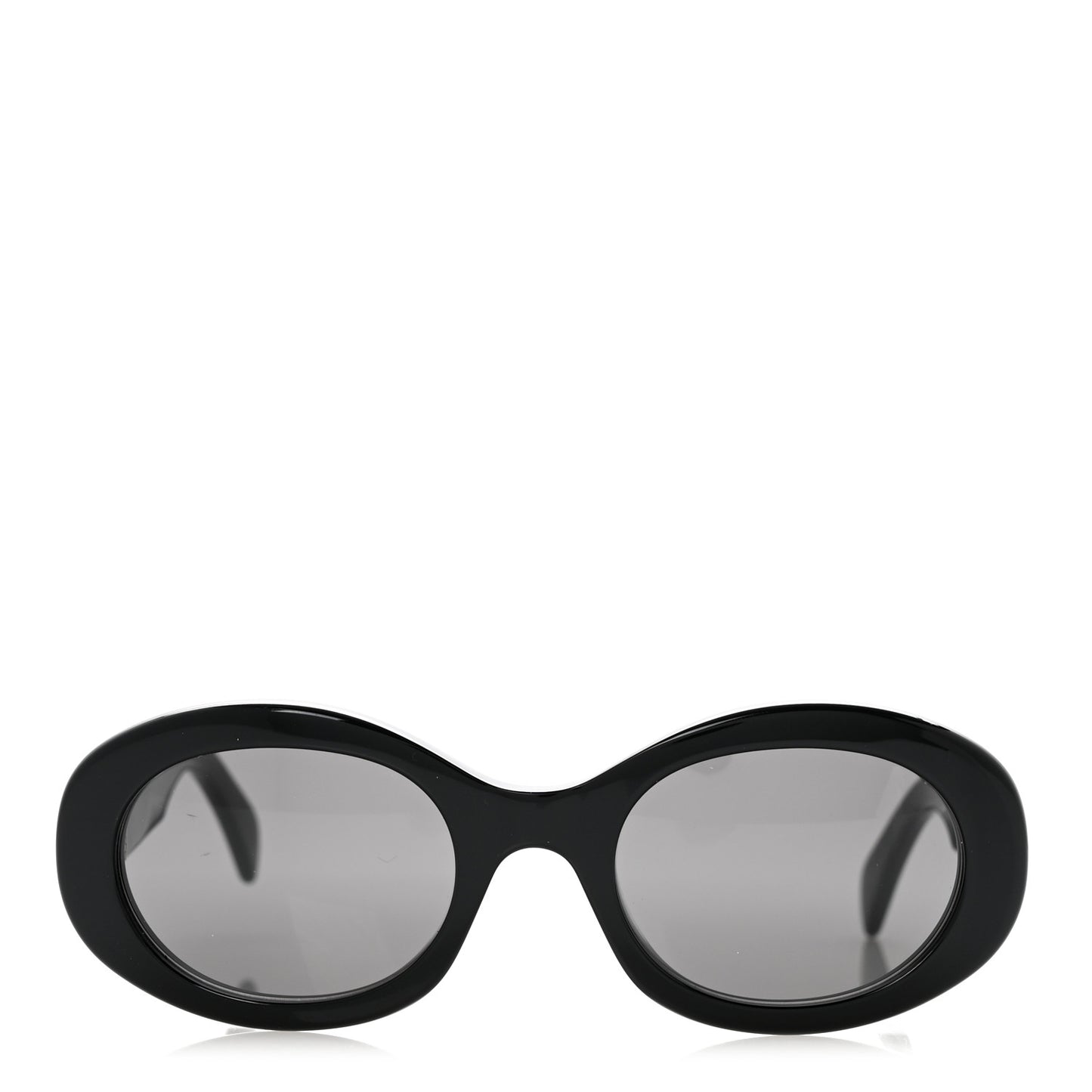 Acetate Triomphe 01 Sunglasses CL 40194U Black