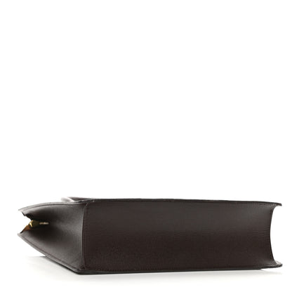 Louis Vuitton Damier Ebene Venice Sac Plat 4 of 11