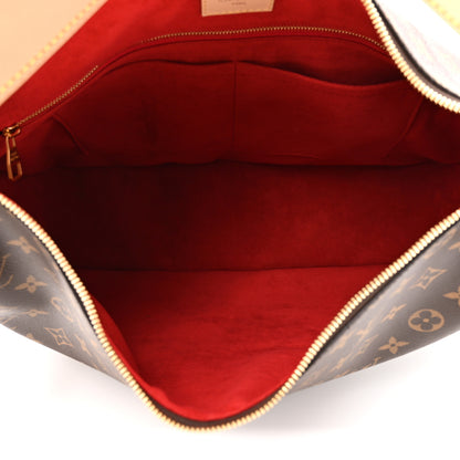 Louis Vuitton Monogram Slouchy MM 5 of 10