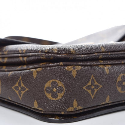Louis Vuitton Monogram Pochette Metis 11 of 12