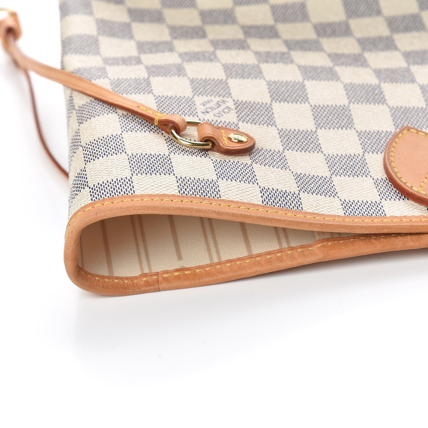 Damier Azur Neverfull MM