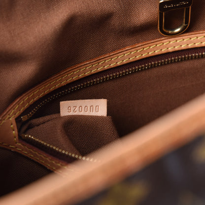 Louis Vuitton Monogram Batignolles Horizontal 14 of 15