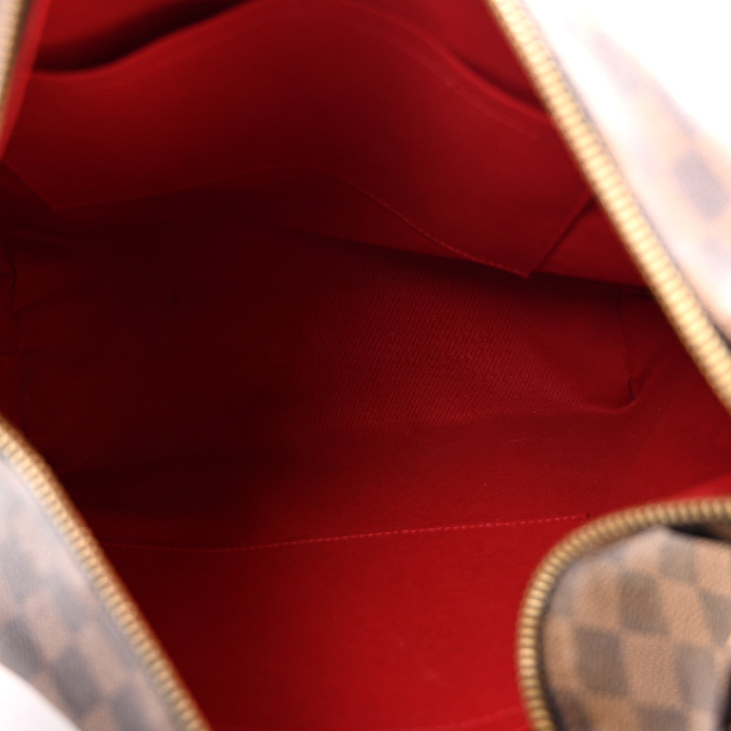 Louis Vuitton Damier Ebene Duomo Hobo 4 of 11