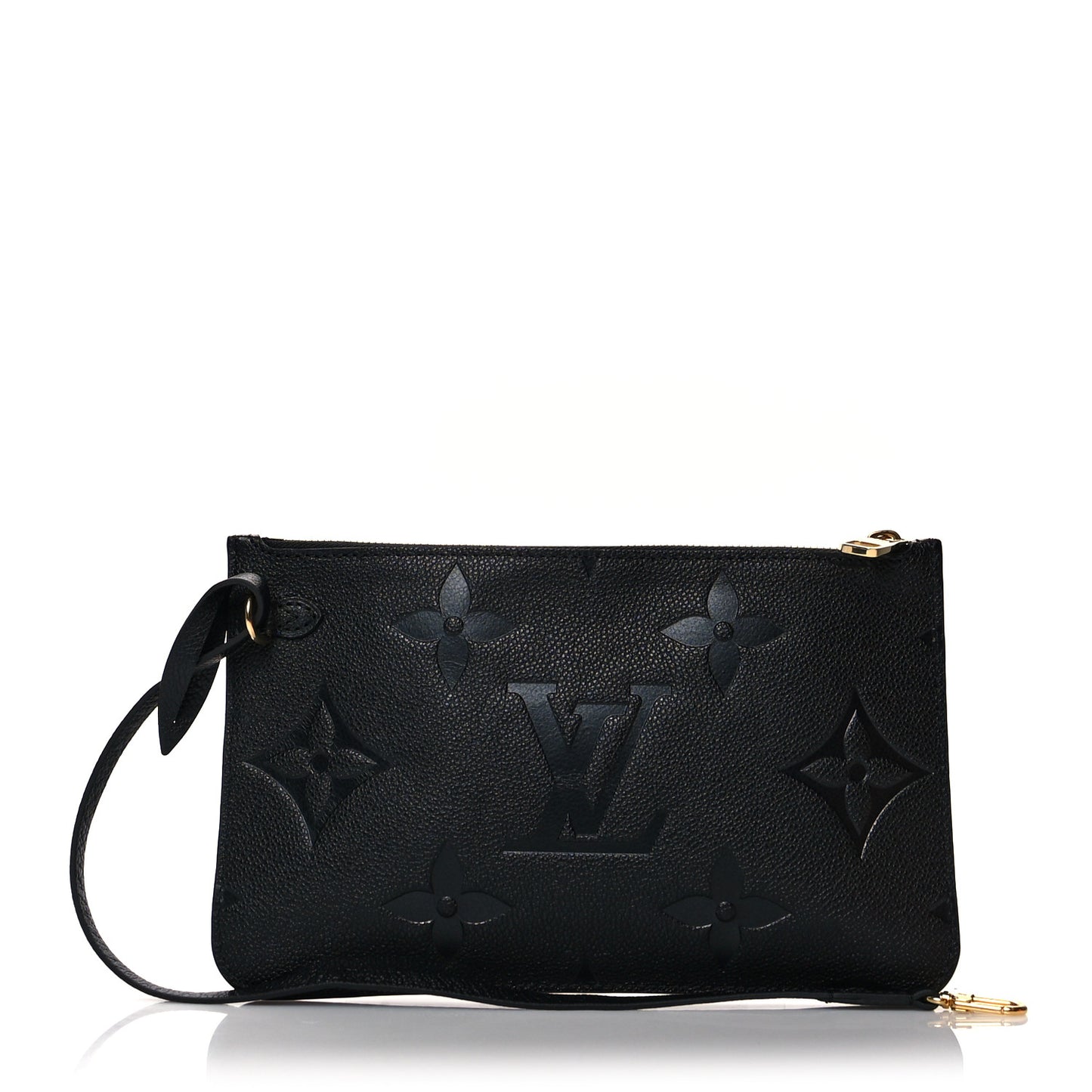 Empreinte Monogram Giant Neverfull MM Pochette Black