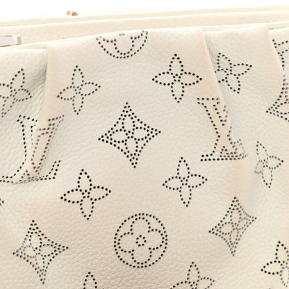 Louis Vuitton Mahina Scala Mini Pouch Snow White Arizona 10 of 11