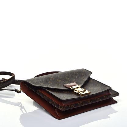 Louis Vuitton Monogram Monceau 28 4 of 9