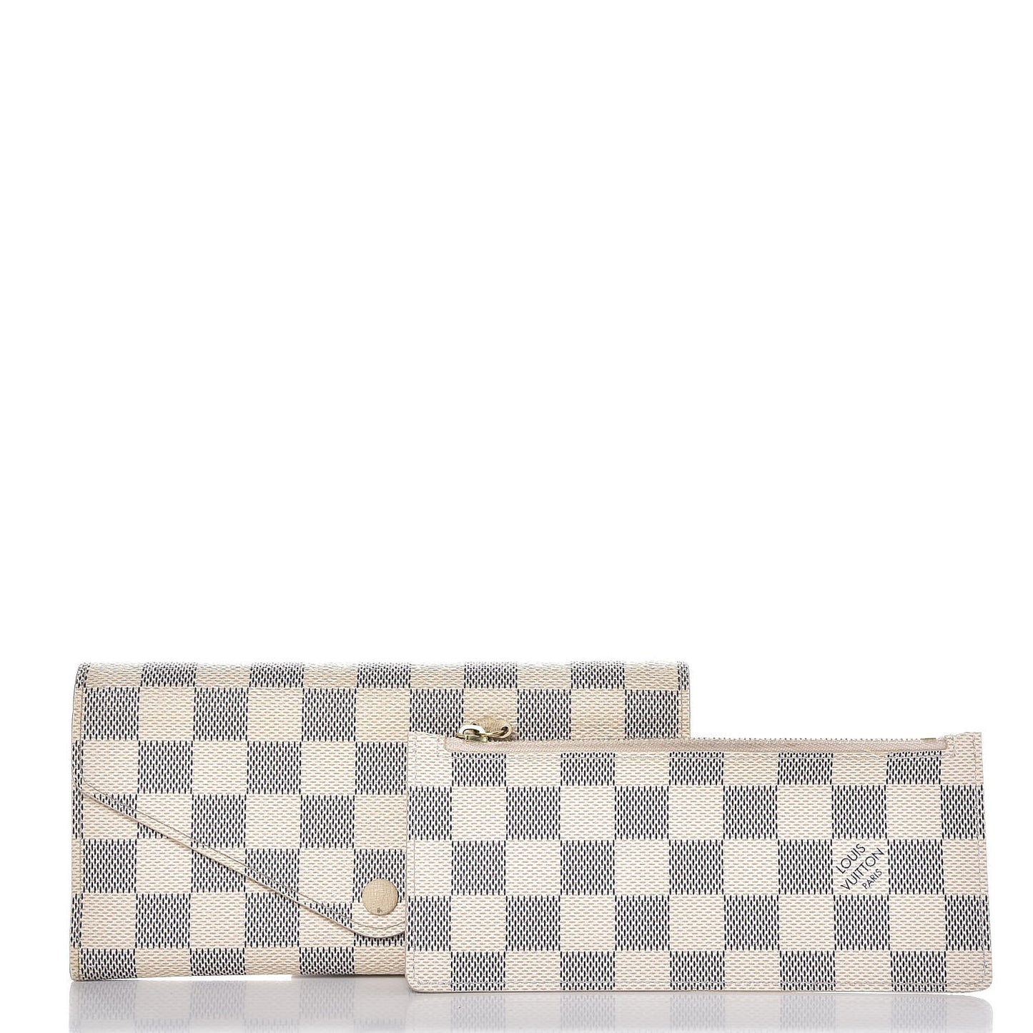 Damier Azur Josephine Wallet