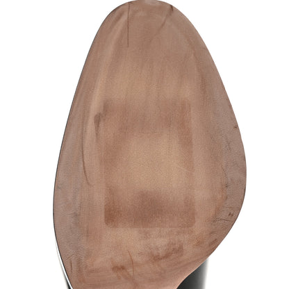 Valentino Garavani Calfskin Tan-Go Platform 50/120mm Ankle Boots 40 Black 11 of 19