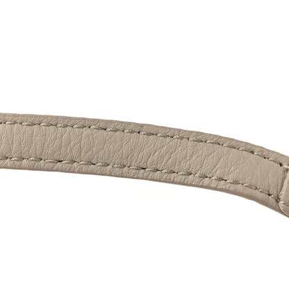 Loro Piana Grained Calfskin Extra Pocket L23.5 Backpack Dust Stone 16 of 16