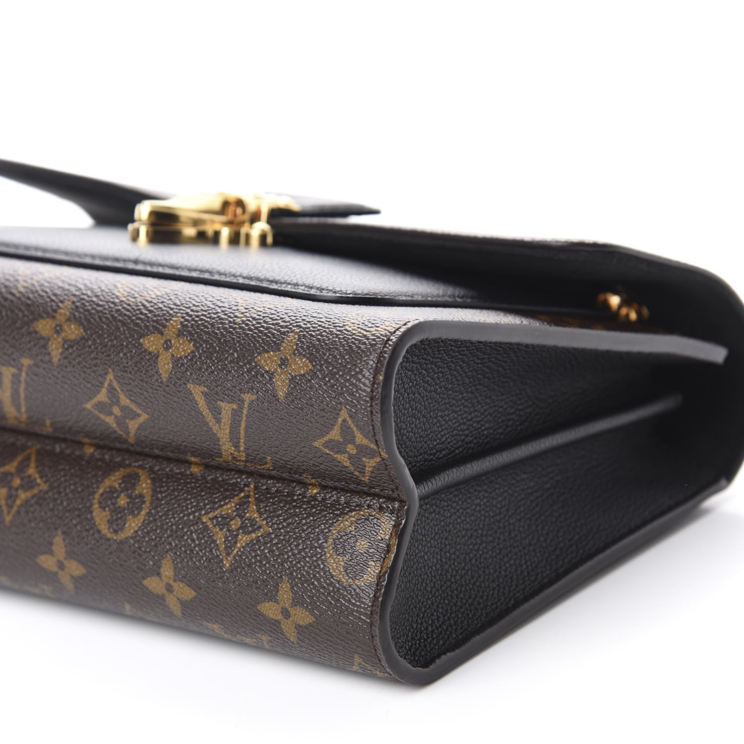 Louis Vuitton Monogram Victoire Black 7 of 10