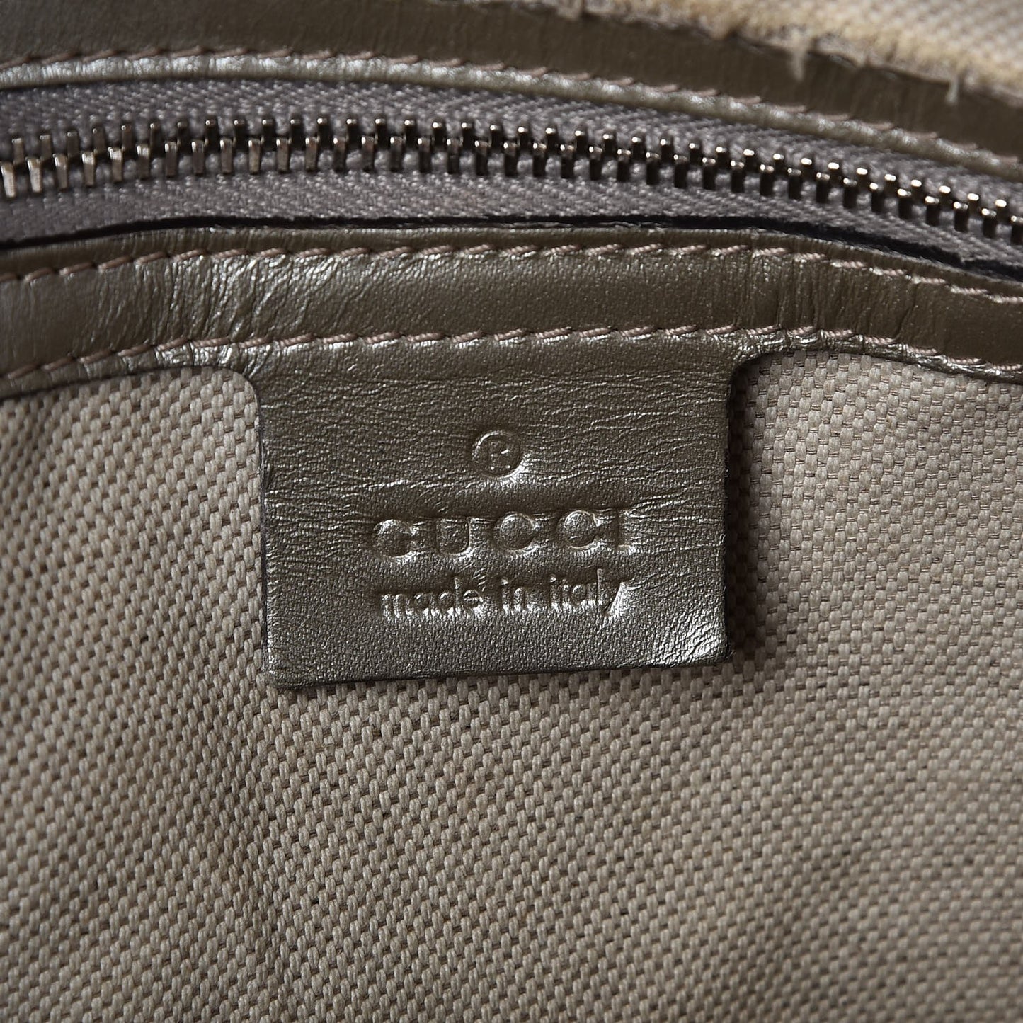 Imprime Monogram Medium Joy Boston Silver