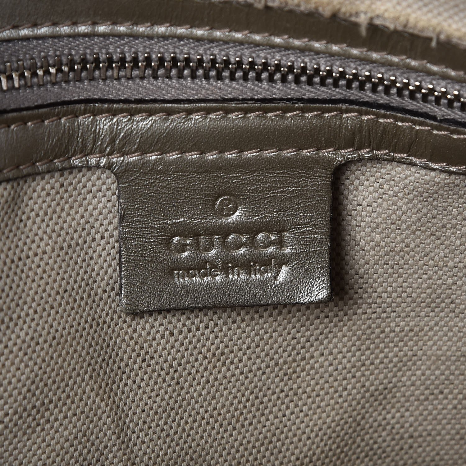 Gucci Imprime Monogram Medium Joy Boston Silver 7 of 8