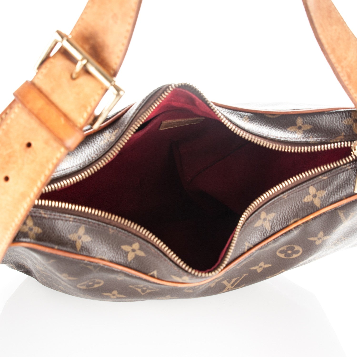 Louis Vuitton Monogram Croissant GM 5 of 7